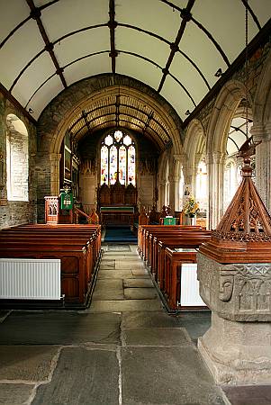 Lifton - The Nave